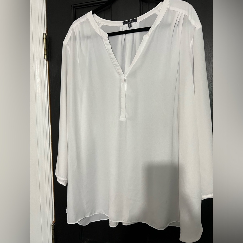 NYDJ Women’s Blouse